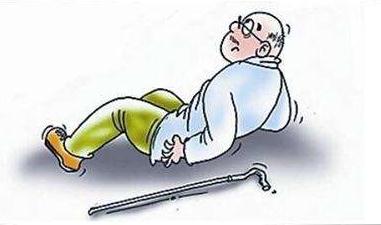 跌倒報警器，實時監(jiān)測陪伴在老人身邊的小護士