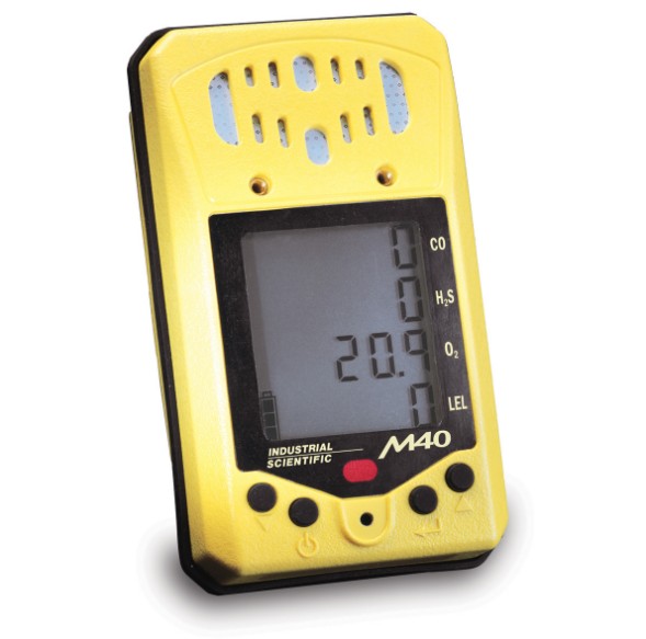 <b>ISC M40可燃?xì)怏w、O2、CO和H2S多氣體檢測(cè)儀</b>