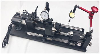 KK-100D電動同心同軸度測量儀