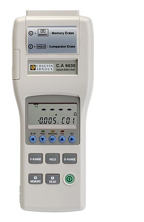 CA6630 電池測試儀