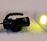 UV-85Y高照度晶圓LED檢查燈；晶圓顆粒缺陷檢查燈；Wafer表面檢查燈
