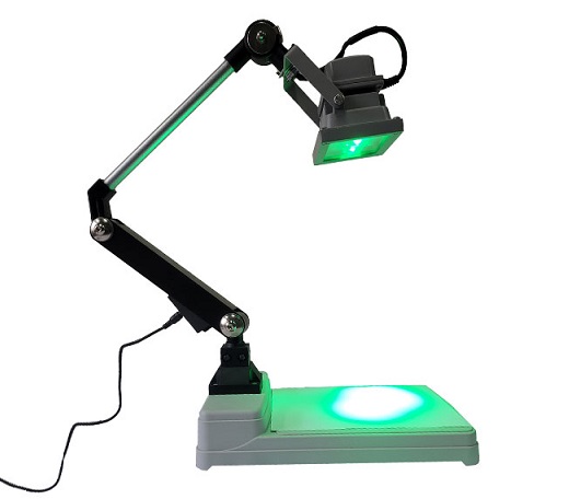 UV-G綠光懸掛式表面檢查燈 LCD濾光片、偏光板、晶圓、半導(dǎo)體、 玻璃或金屬表面刮痕及灰塵檢查